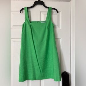 ANTONIO MELANI Green Dress